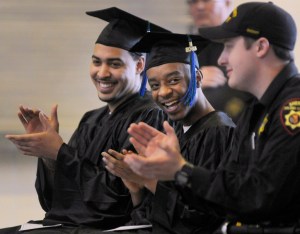 Jail High Schgool Graduation 2/5/16