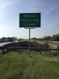 woman hollering creek