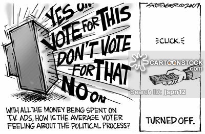 Political Advertising.