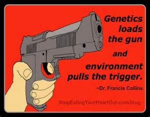 genetics gun