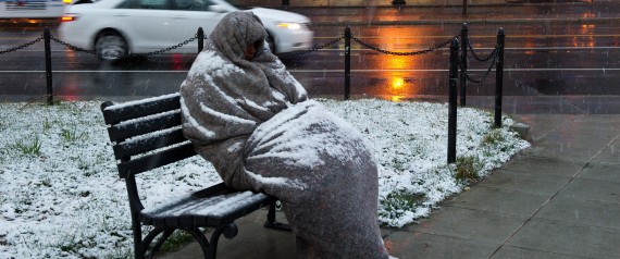 US-WEATHER-SNOW