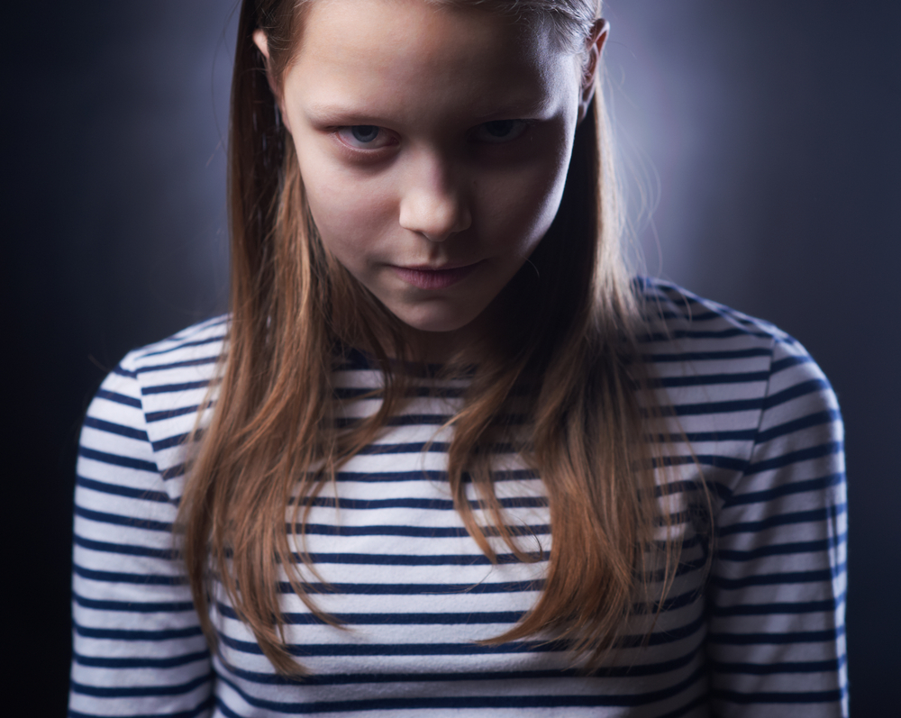 How children are affected by past encounters using “Never Marry
