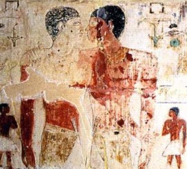 Khnumhotep and Niankhkhnum 2
