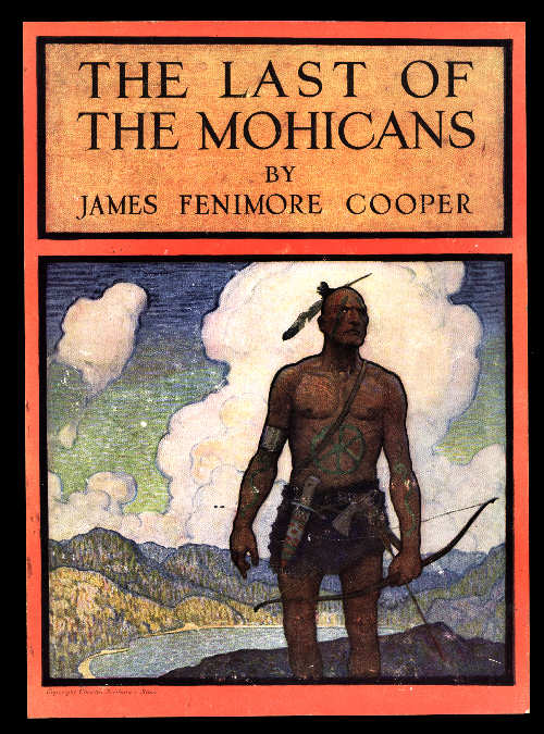mohicans cover
