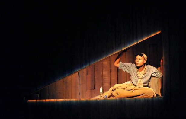 Harriet Jacobs hiding play