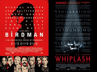birdman whiplash