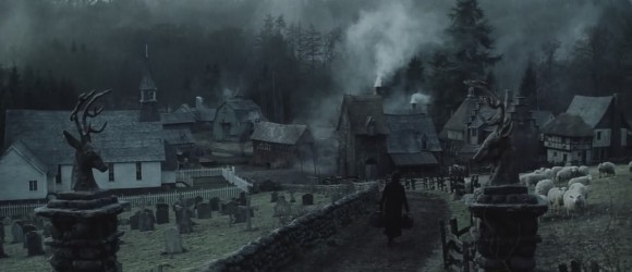 Sleepy Hollow Setting