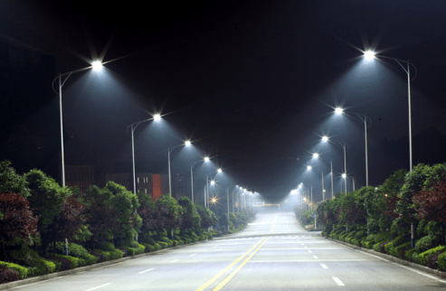 led street lights