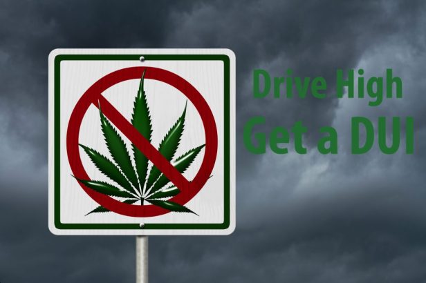 marijuana dui
