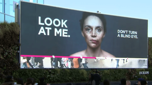 Don't turn a blind eye