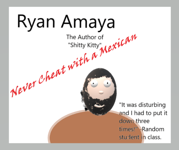 Never Cheat with a Mexican