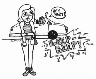 beep
