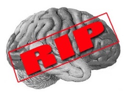 RIP brain
